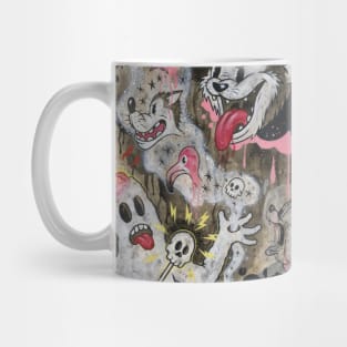 Bizarre Follies Mug